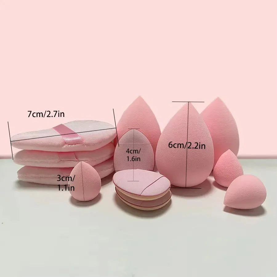 Makeup Puff Perfection Set - product view 6