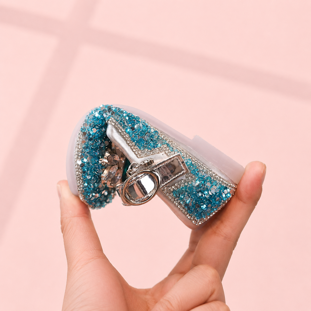 Crystal Gem Princess Flats