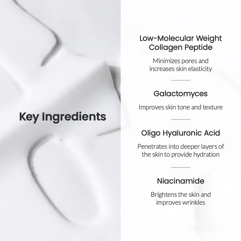 Conjunto de máscaras BIODANCE (algas marinhas refrescantes 4ea + biocolágeno 4ea) - imagem 6