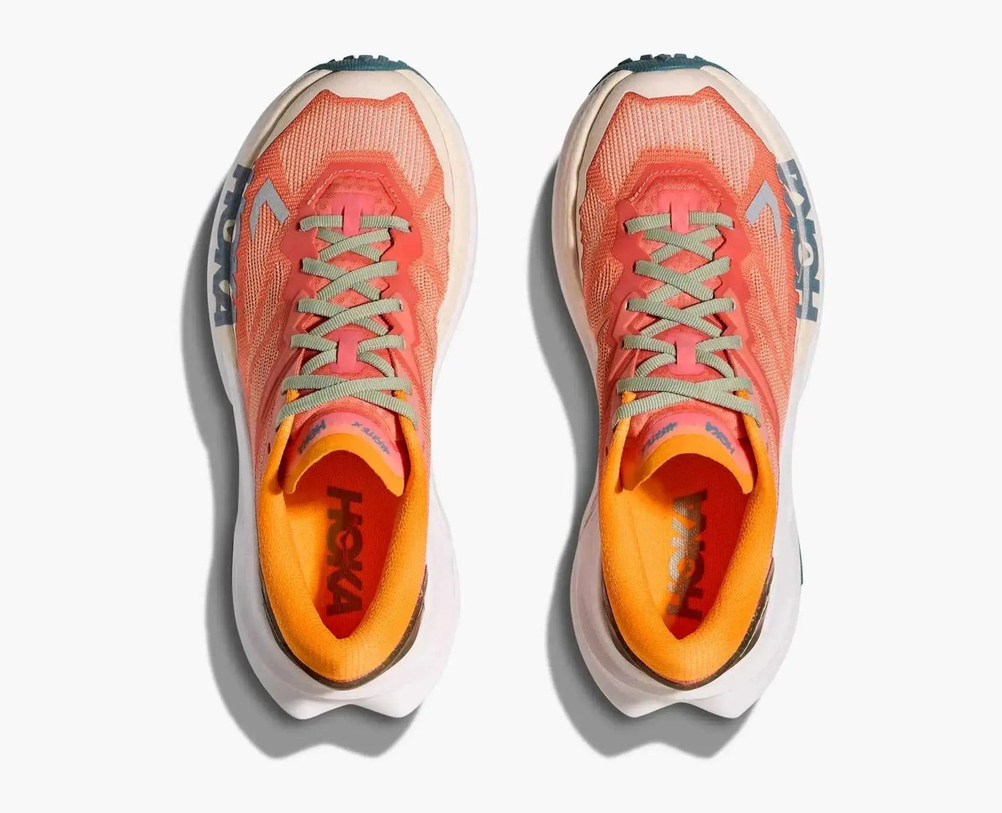 Hoka Mafate Speed X Corail/Rose