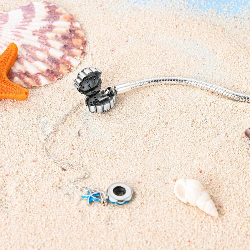 Ocean Shell Bracelet