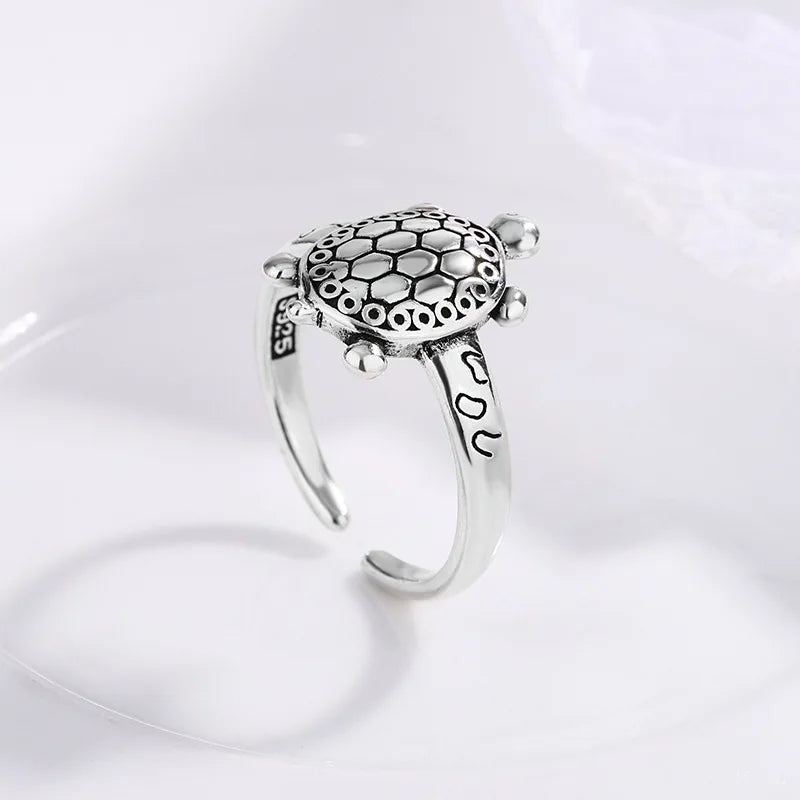 Save the Turtles Ring