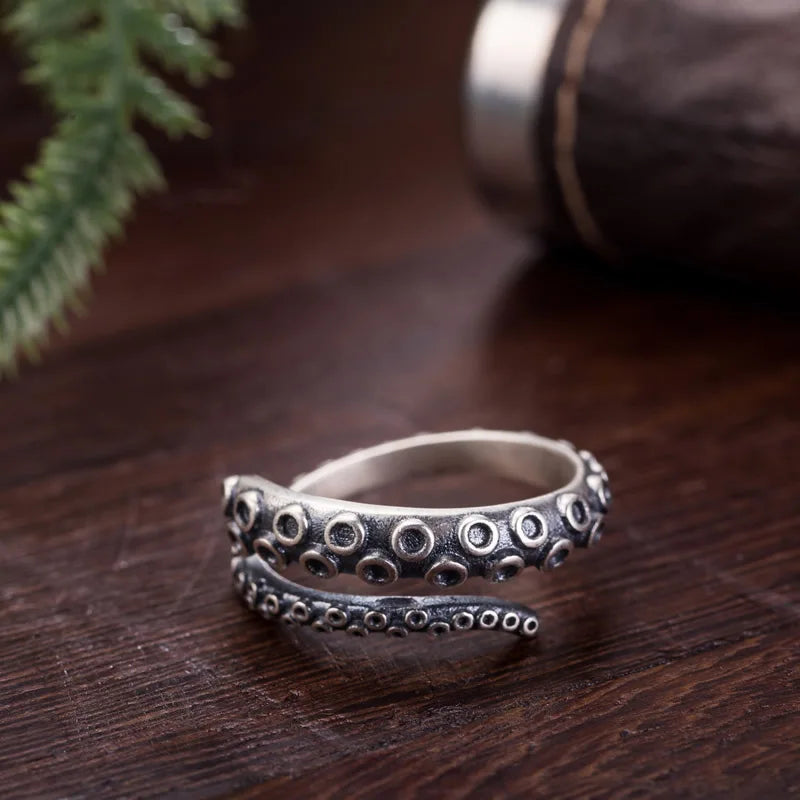 OctoGuardian Ring