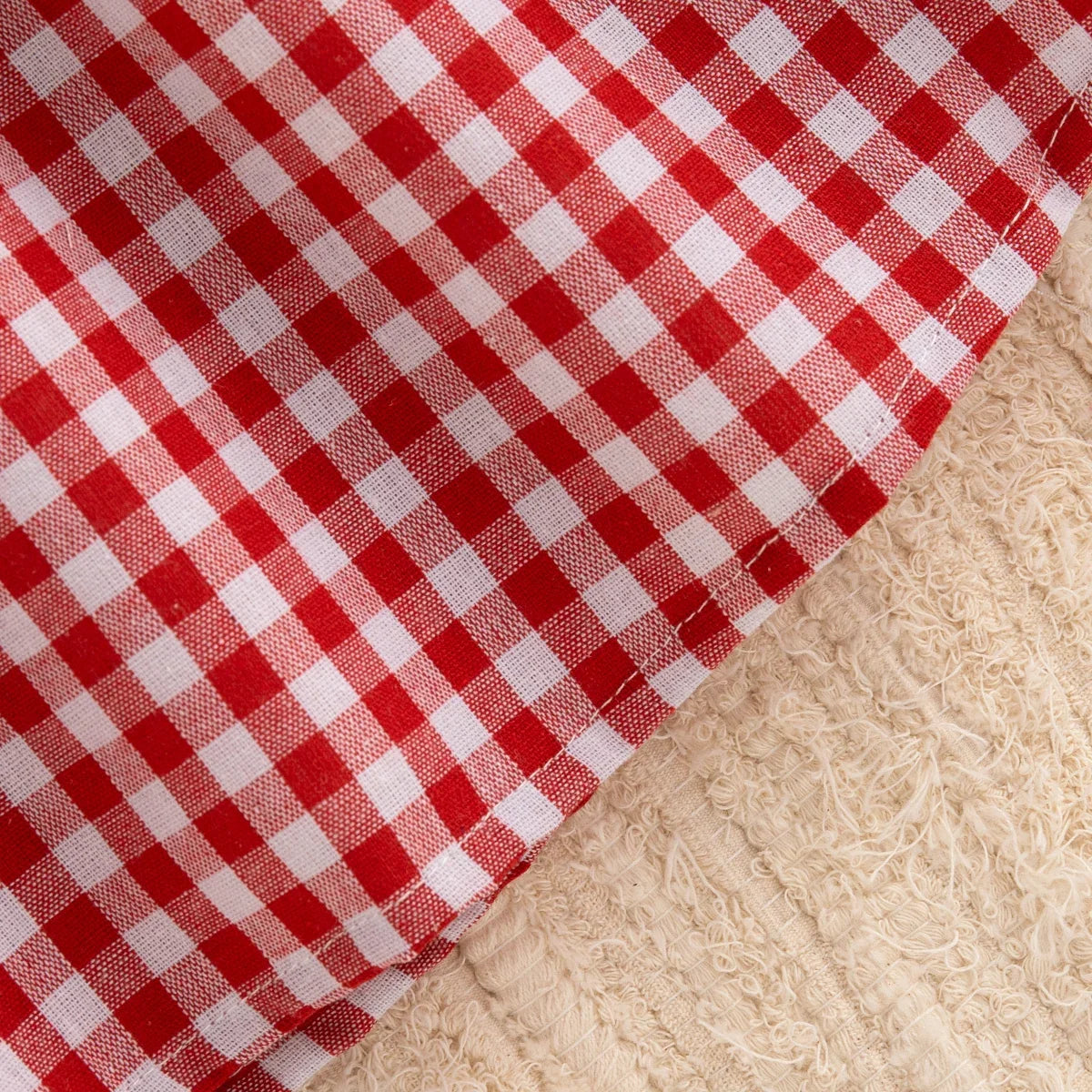 Girls’ Dress Gingham