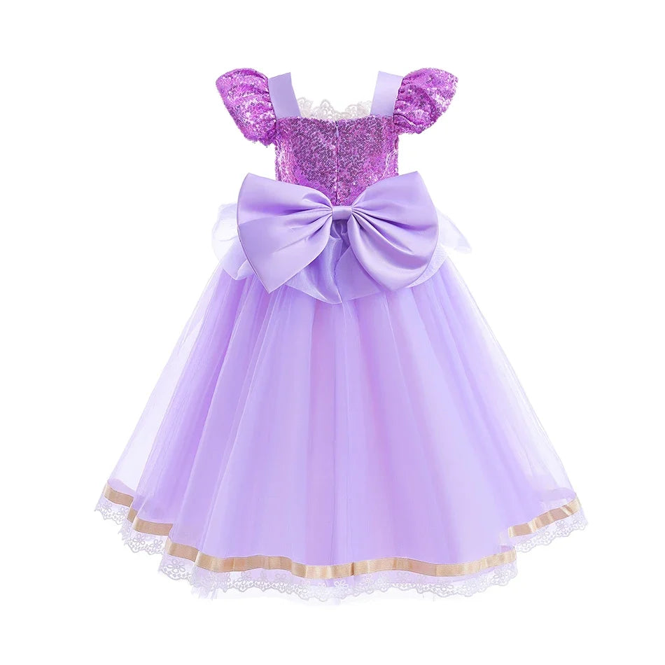 Twilight Blossom Princess Costume