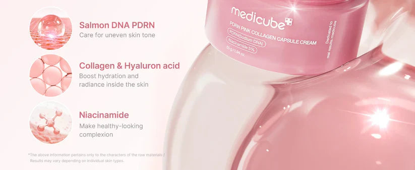 Conjunto MEDICUBE PDRN Peptide Booster Pro Preto - imagem 6