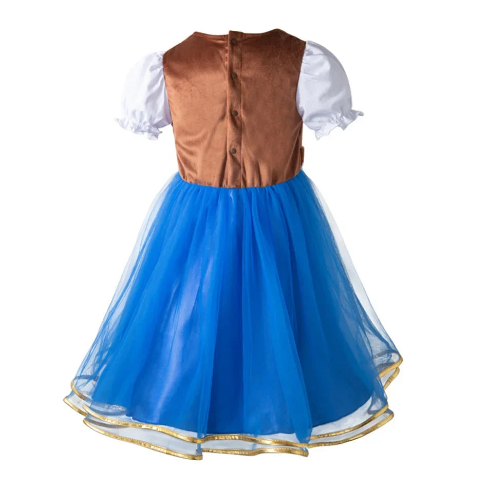 Cowgirl Princess Dress-Up Set