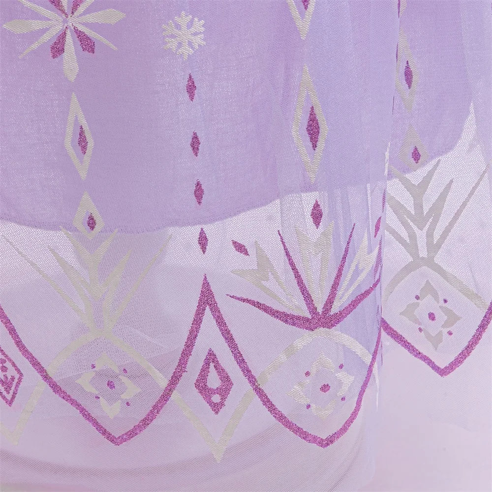 Ice Princess Sequin Gown