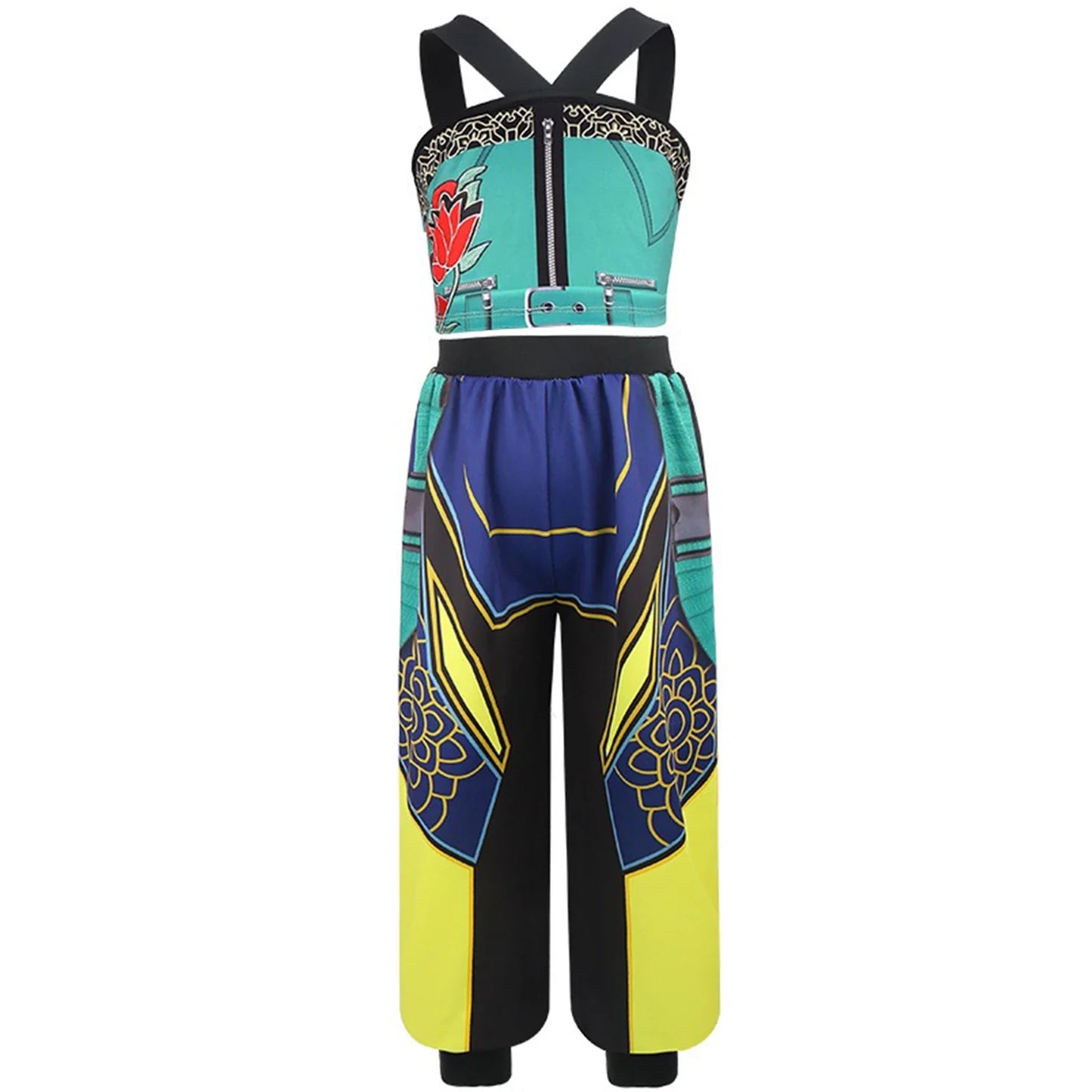 K-Pop Stage Warrior Set
