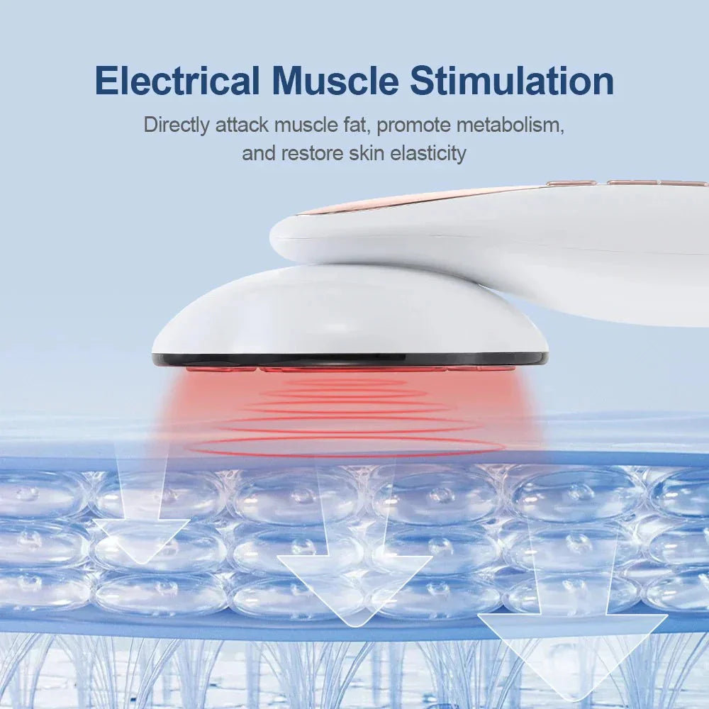 Electric Fat Burner Massager - product view 5