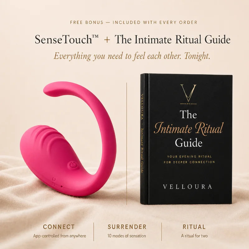 SenseTouch™ Intimate Connection Device - product view 7