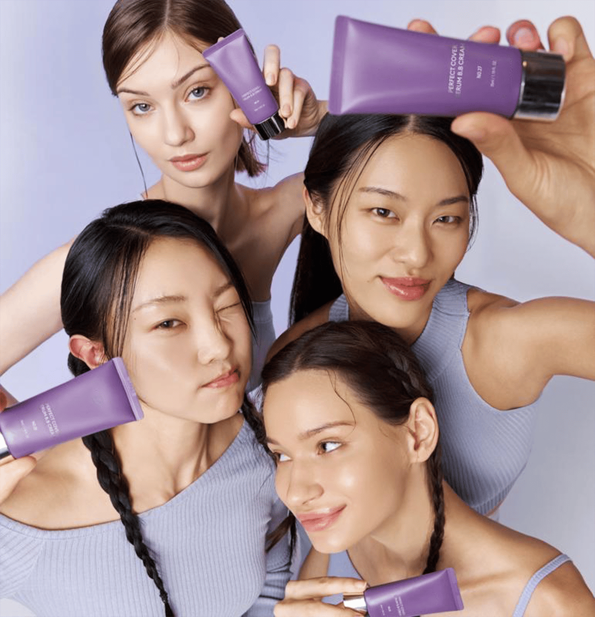 Perfect Cover Serum BB Cream - image 4