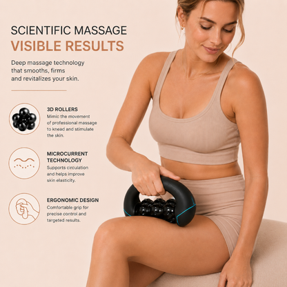 SenseRoll™ Electric 360° Massage Roller - product view 4