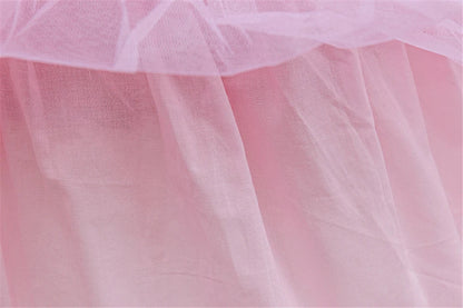 Pink Fairy Dress with Wings