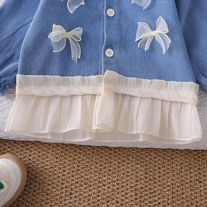 Denim Daydream 3-Piece Set