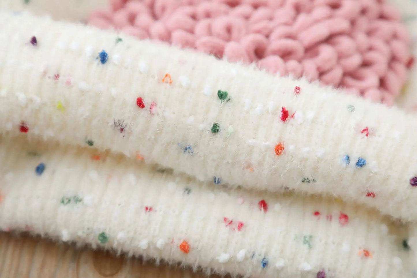 Snuggle Heart Knit