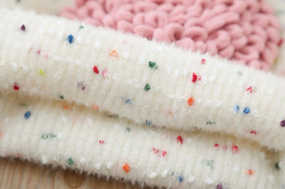 Snuggle Heart Knit