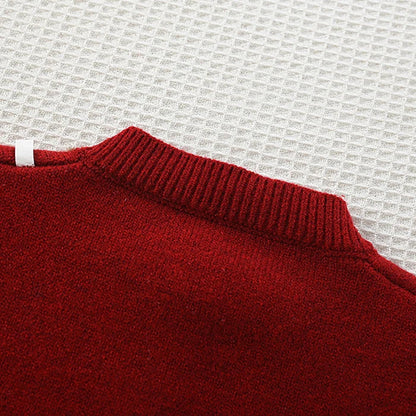 Holiday Sparkle Knit Set for Girls
