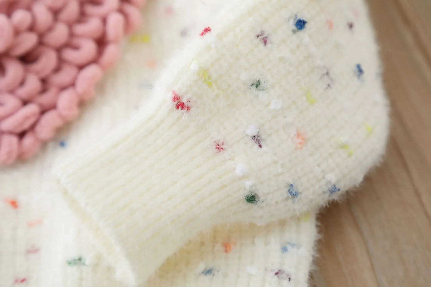 Snuggle Heart Knit
