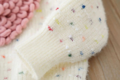 Snuggle Heart Knit