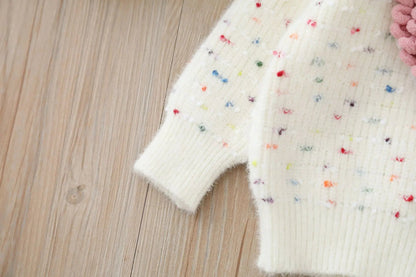 Snuggle Heart Knit