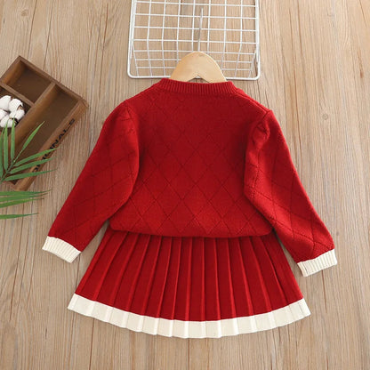 Charming Winter Sparkle Set – Cozy, Cute & Holiday