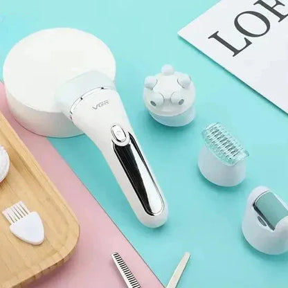 VGR Women's Epilator Shaver Set - product view 5