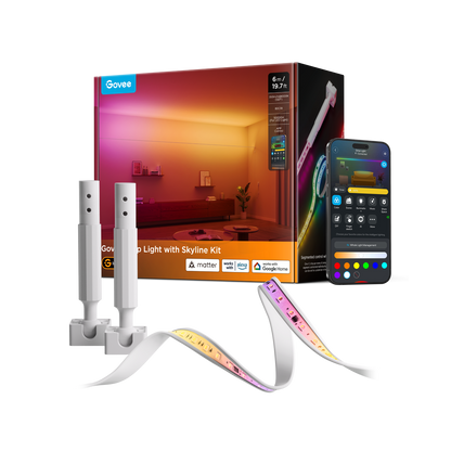 [Super Sale] Govee Strip Light with Skyline Kit