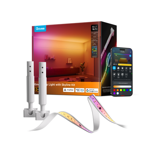 [Super Sale] Govee Strip Light with Skyline Kit