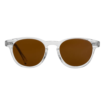 Liberty Crystal Brown - TheighT Sunglasses VIP