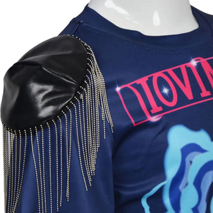 Neon Heart Diva K-Pop