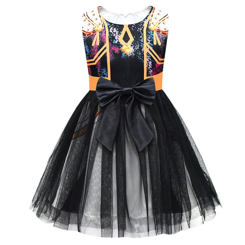 Girls’ K-Pop Warriors Midnight Zoey Dress