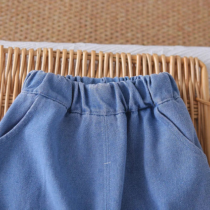 Denim Daydream 3-Piece Set