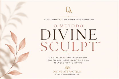 O Método Divine Sculpt™ Programa Digital de 28 Dias para Bem-Estar Feminino - product view 4