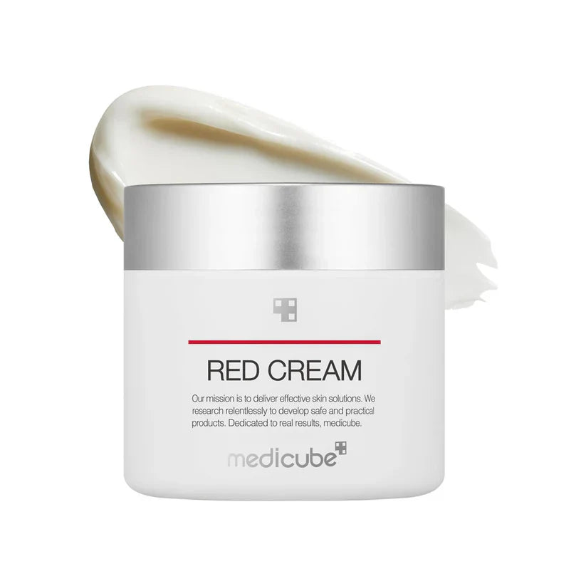 MEDICUBE – Creme Vermelho 2.0 | 50ML