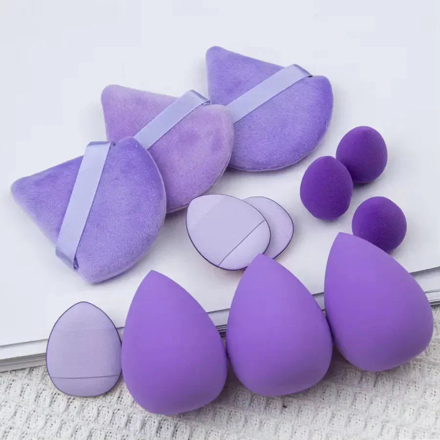 Makeup Puff Perfection Set - Divine Attraction