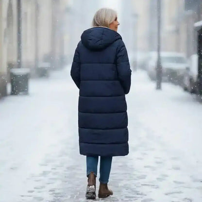 Sherpa Winter Coat Luxe