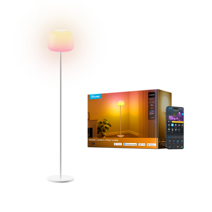 【Govee x Moana】Govee Lantern Floor Lamp