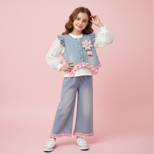 Blossom Dreams 3-Piece Set
