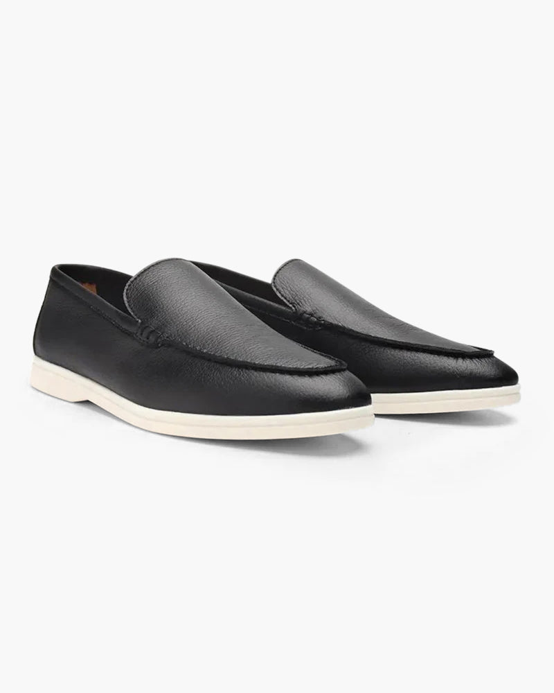 Men's Cowhide Leather Loafers