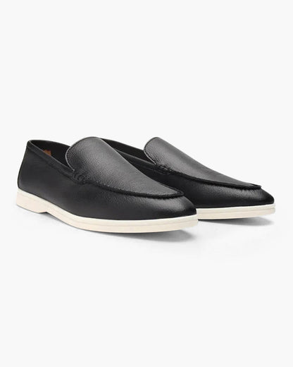 Men's Cowhide Leather Loafers