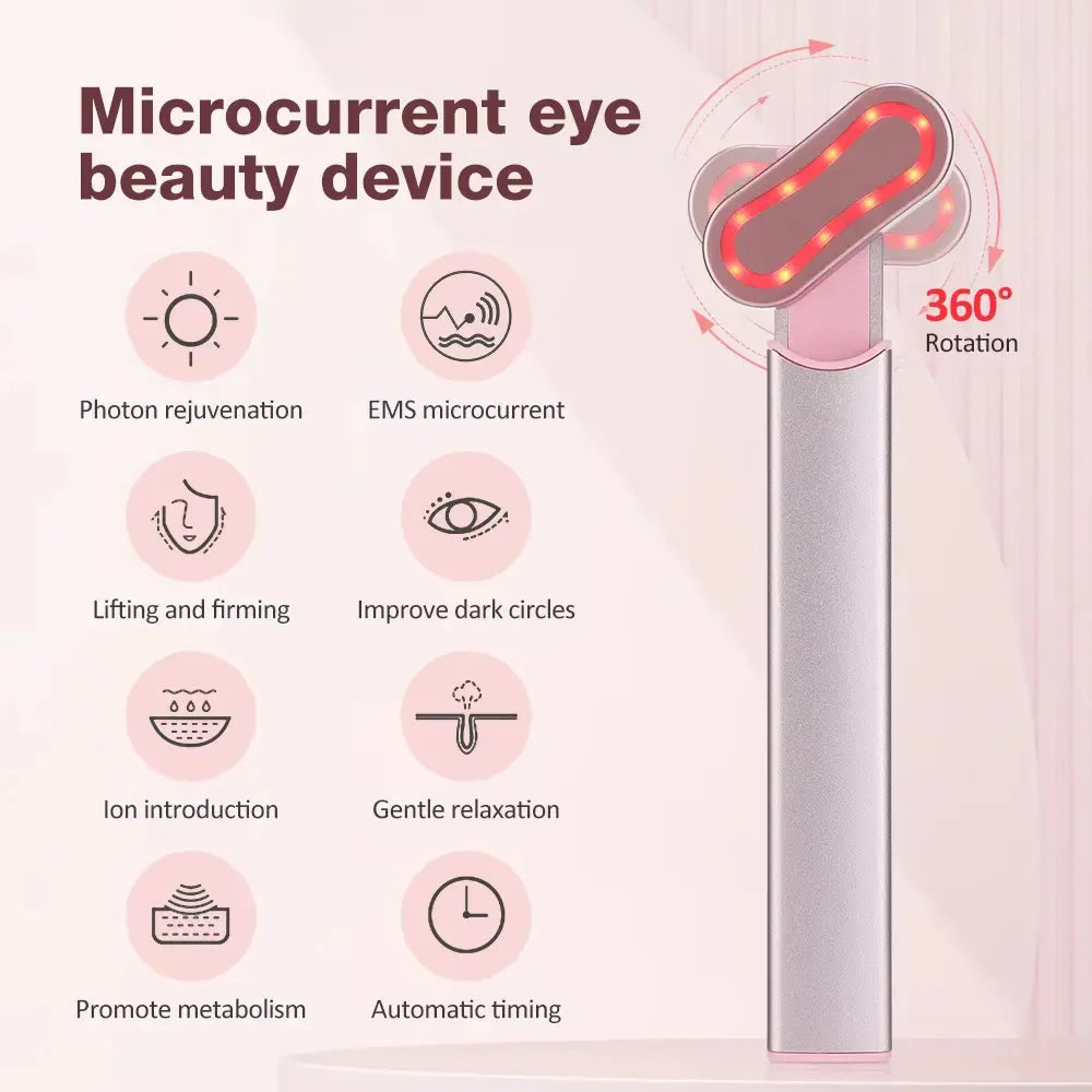 Eye Glow Massage Pen - product view 2