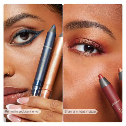 Shadow Liner Delineador e sombra 2 em 1 - imagem 5