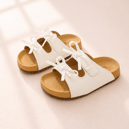 Ribbon Bow Cork Slides