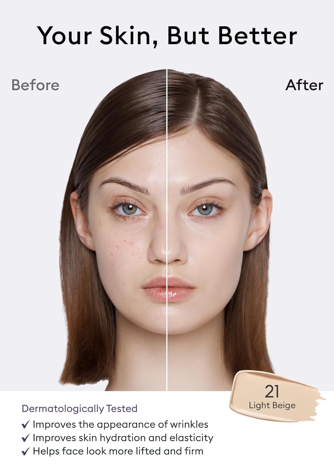 Perfect Cover Serum BB Cream - image 5