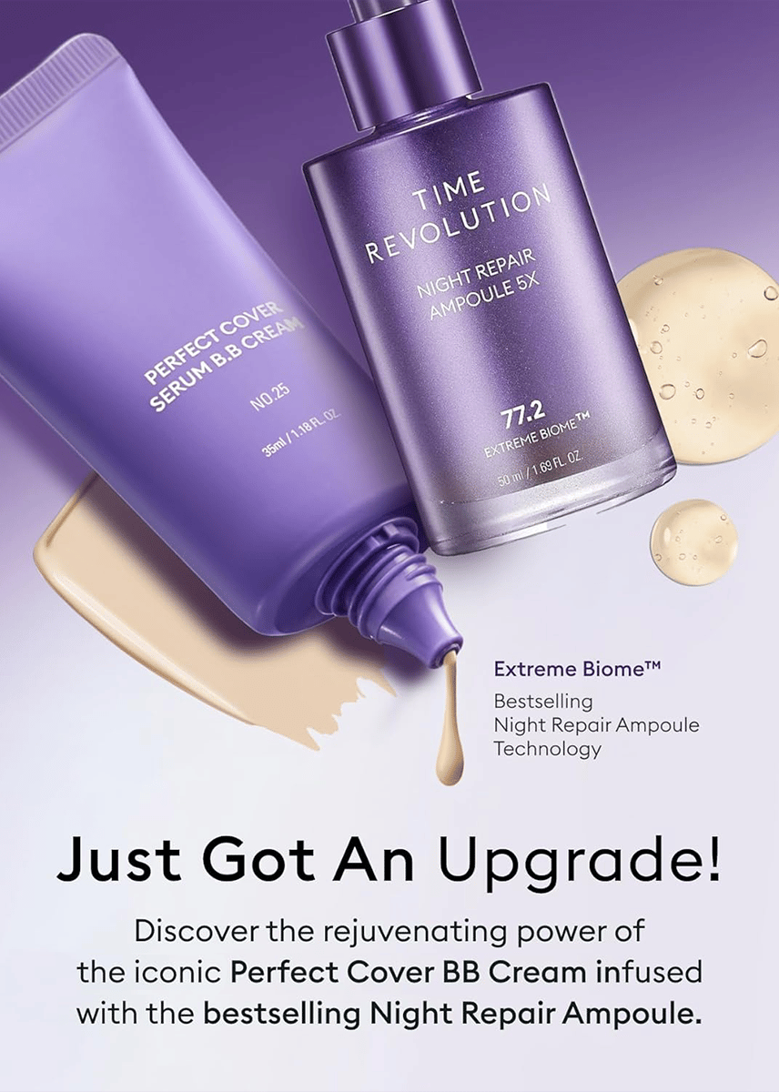 Perfect Cover Serum BB Cream - image 3