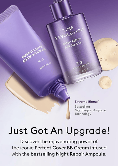 Perfect Cover Serum BB Cream - image 3