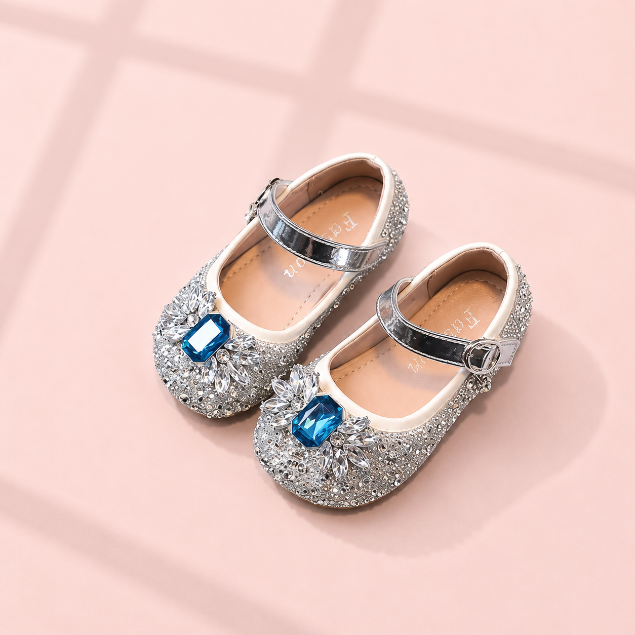 Crystal Gem Princess Flats