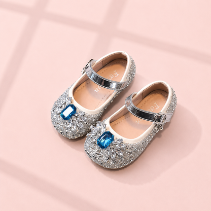 Crystal Gem Princess Flats