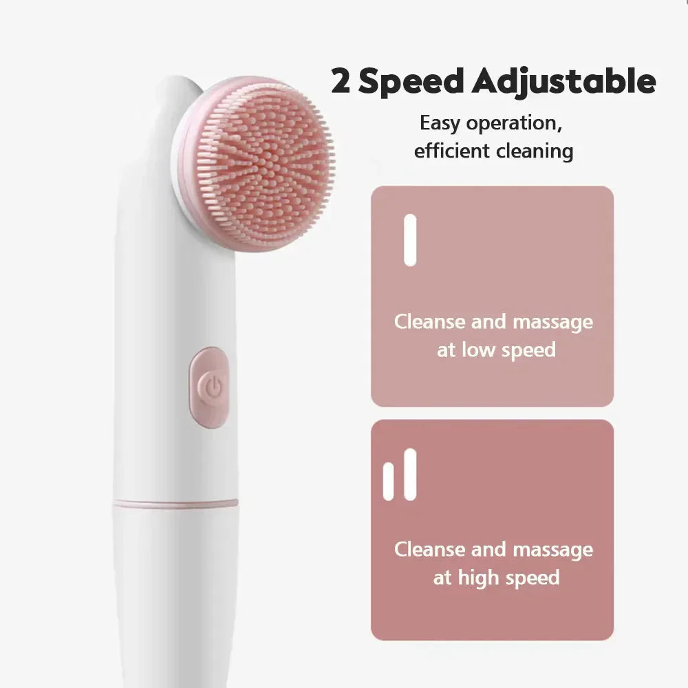 VibrantGlow Facial Brush - product view 3
